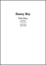 Danny Boy P.O.D. cover